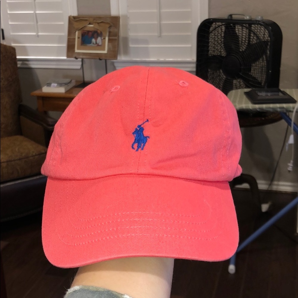 Men’s Polo Hat
